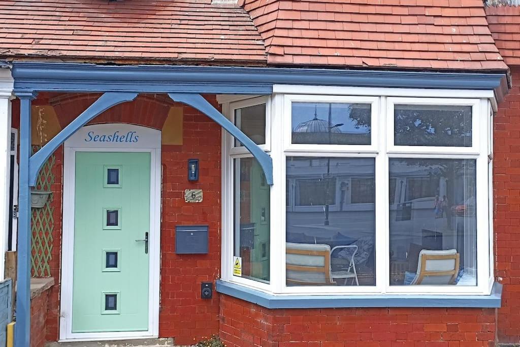 Villa Seashells Bridlington Exterior foto